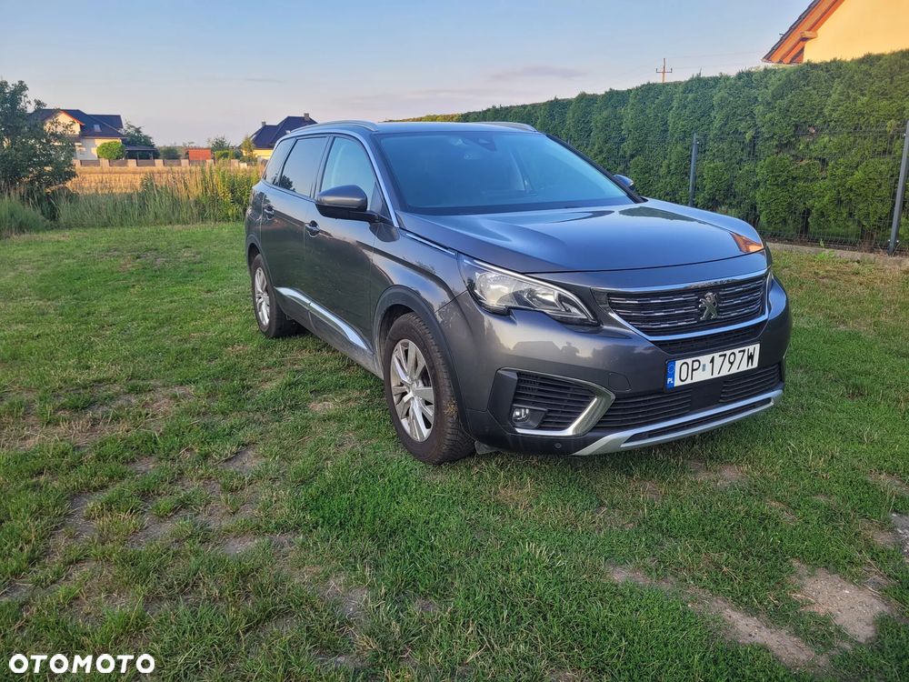 Peugeot 5008 e-HDI FAP 115 EGS6 Stop&Start Active - 3