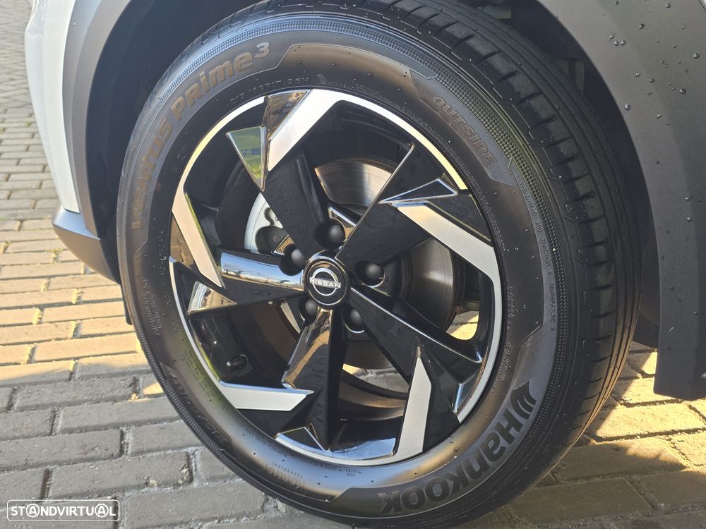 Nissan Juke 1.0 DIG-T Acenta+ DCT - 19