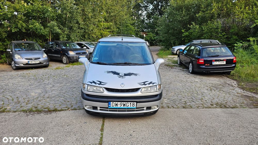 Renault Espace 2.2 TD RT - 22