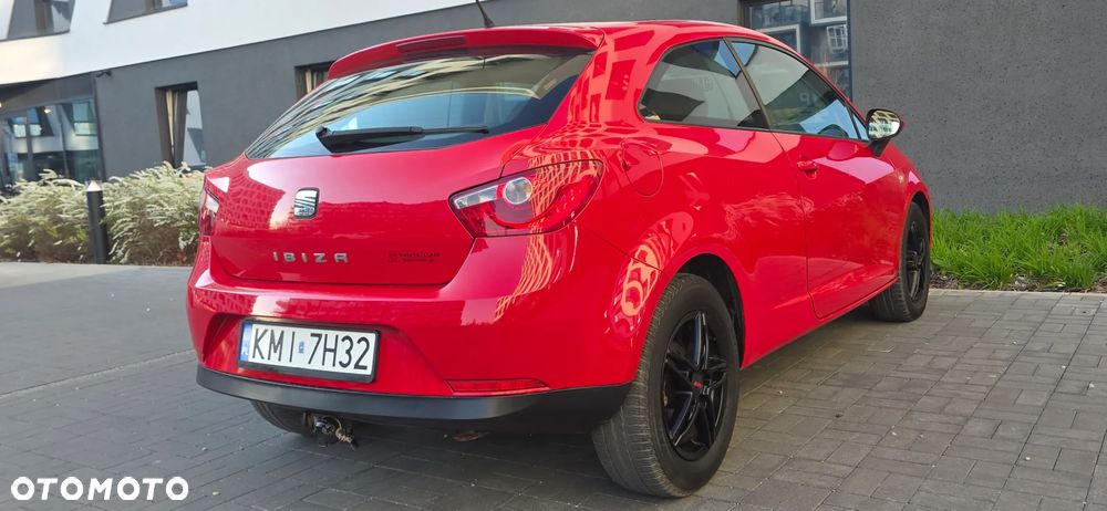 Seat Ibiza SC 1.4 16V Sport - 5