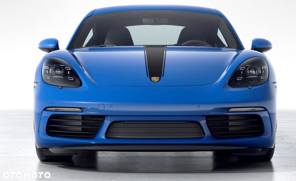 Porsche 718 Cayman - 7