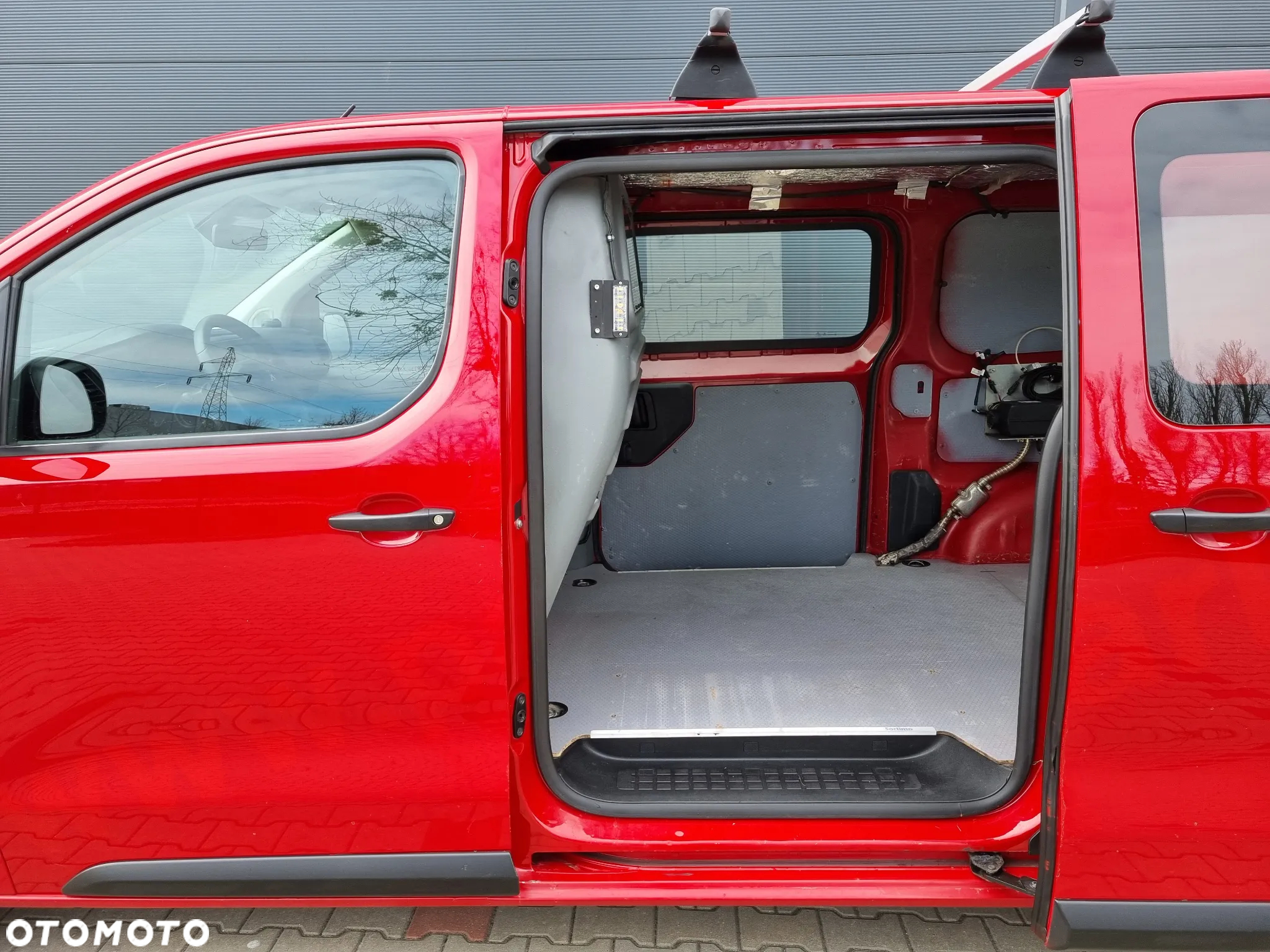 Peugeot Expert 2.0 maxi podwójne drzwi Peugeot VAT 23 % - 10
