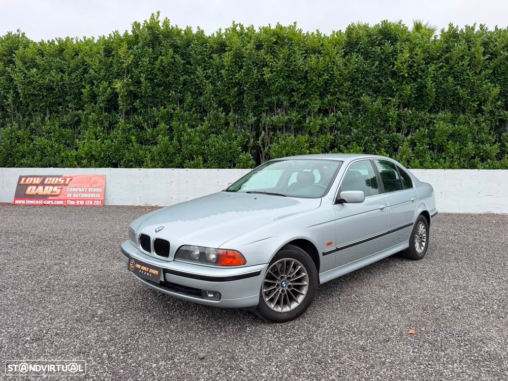 BMW 520 i - 2