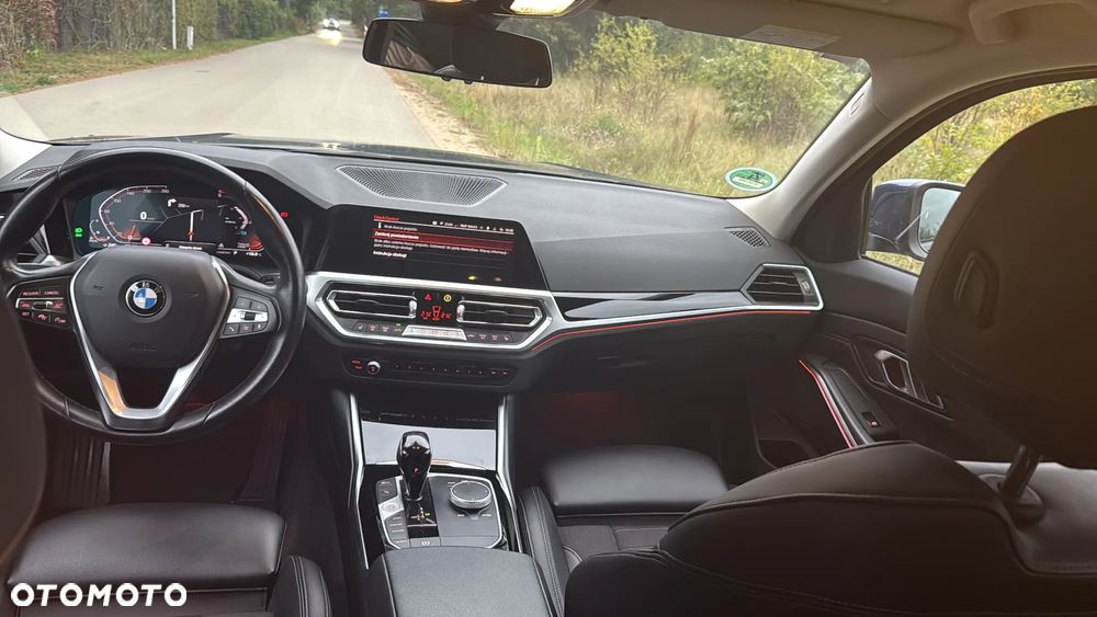 BMW Seria 3 - 4