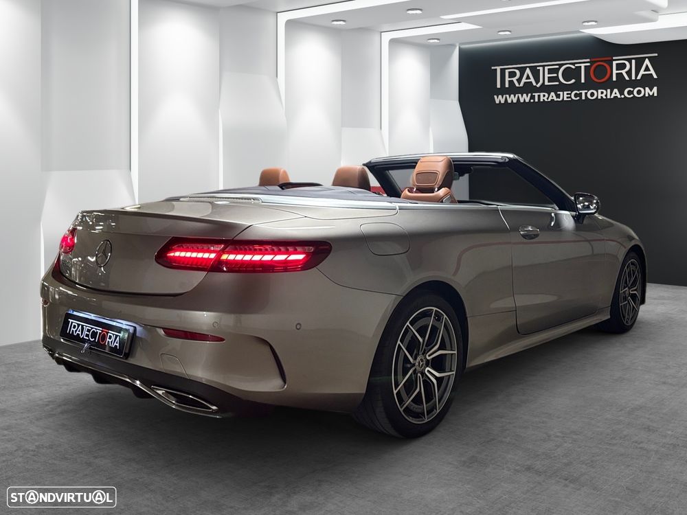 Mercedes-Benz E 220 d AMG Line Aut. - 2