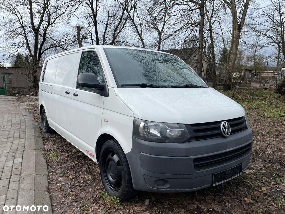 Volkswagen Transporter - 21