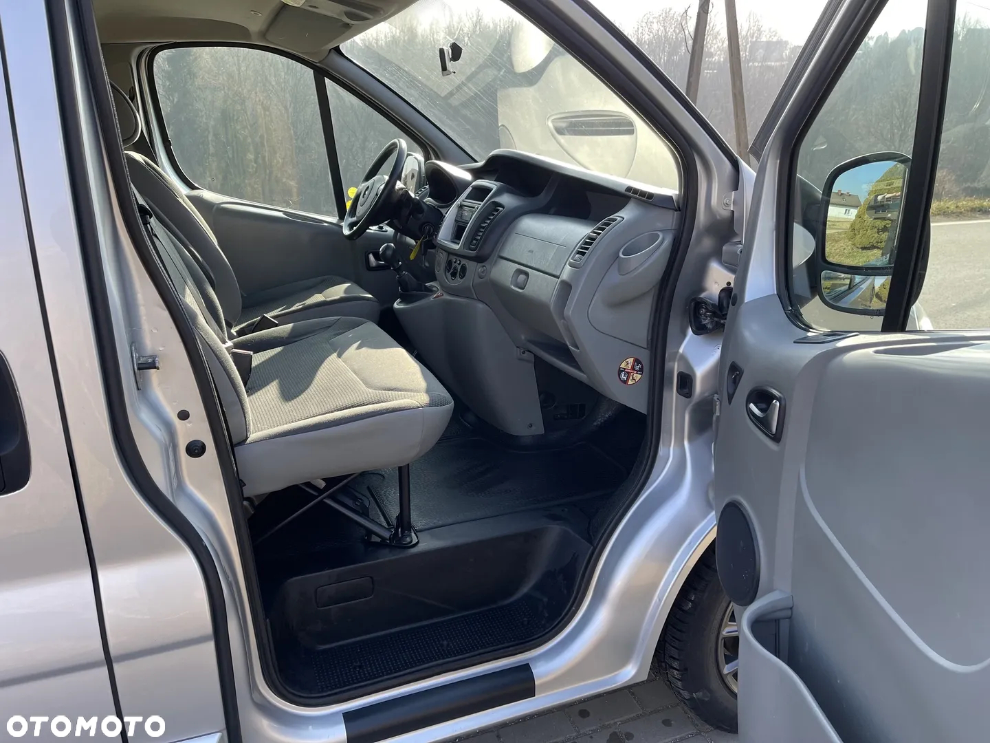 Opel Vivaro L2H1 - 20