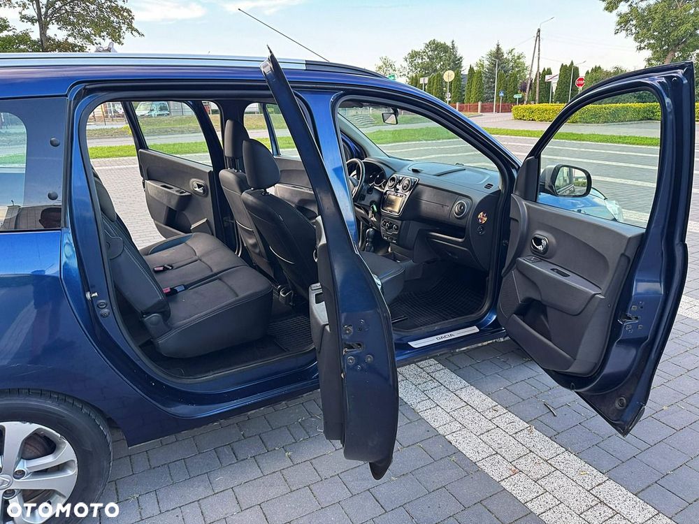 Dacia Lodgy dCi 110 Prestige - 6
