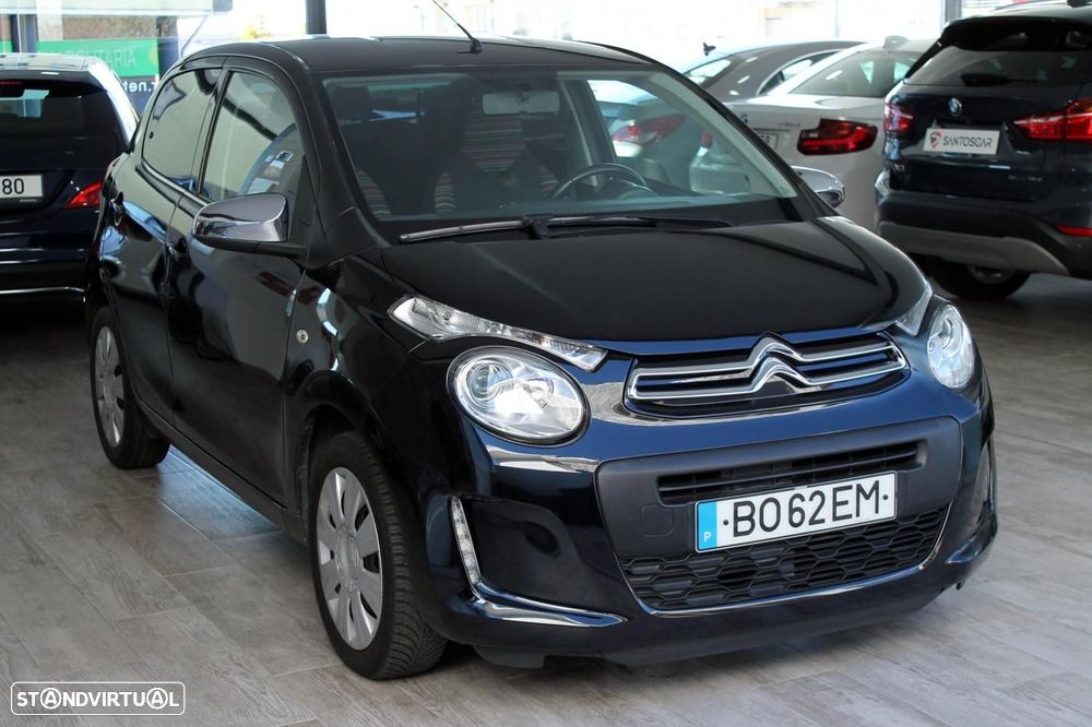 Citroën C1 1.0 VTi Feel - 5