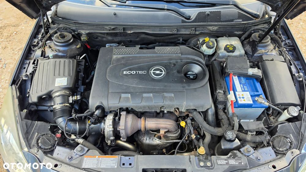 Opel Insignia 2.0 CDTI - 16