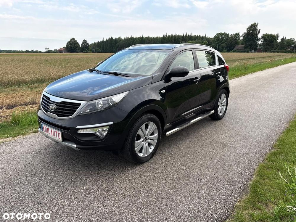 Kia Sportage - 16