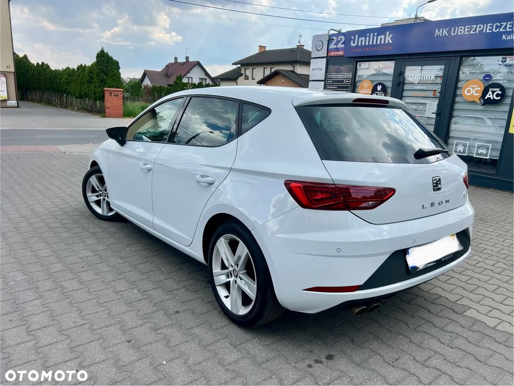 Seat Leon 1.4 TSI Start&Stop FR - 6