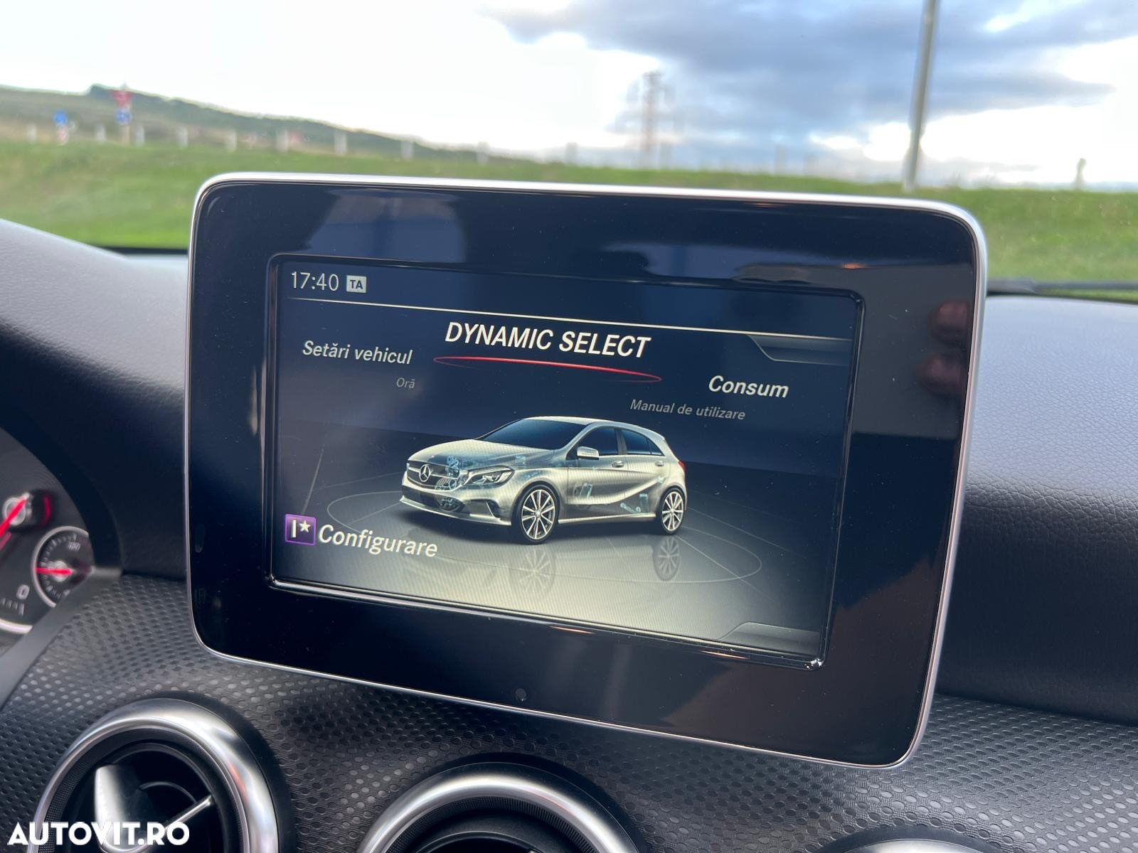 Mercedes-Benz A 200 CDI 7G-DCT AMG Line - 13