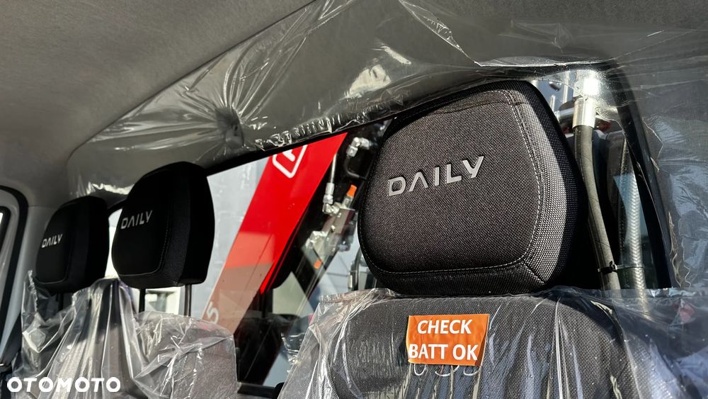 Iveco 70C18 HDS 65 STEROWANIE  RADIOWE - 15