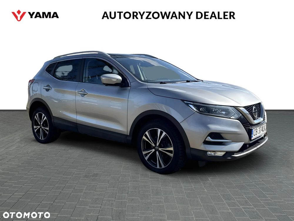 Nissan Qashqai 1.3 DIG-T N-Connecta - 7