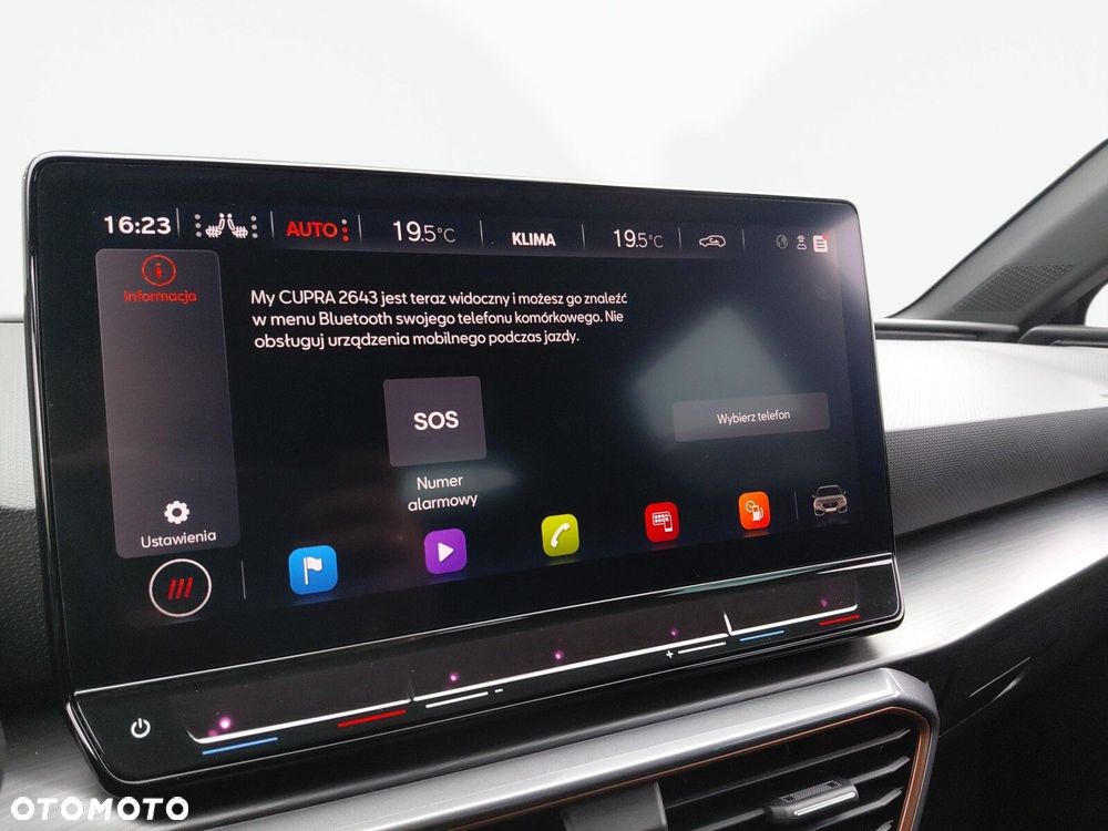 Cupra Leon Sportstourer - 33