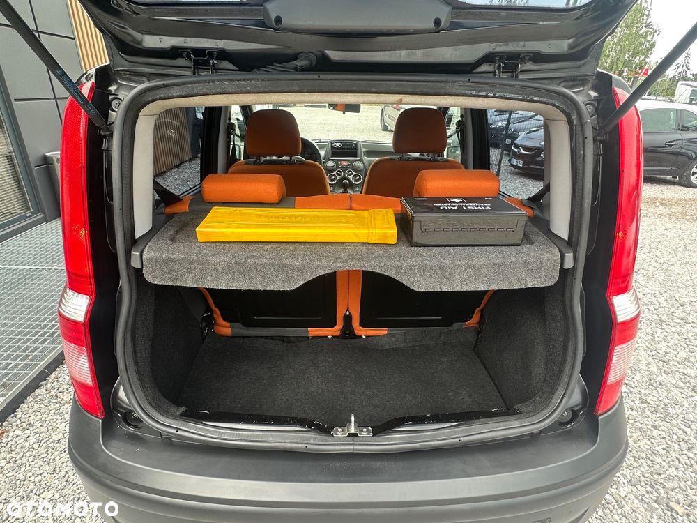 Fiat Panda 1.2 Alessi - 27