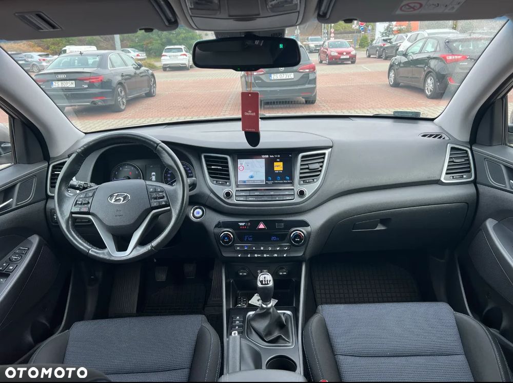 Hyundai Tucson 1.6 GDi Style 2WD - 11