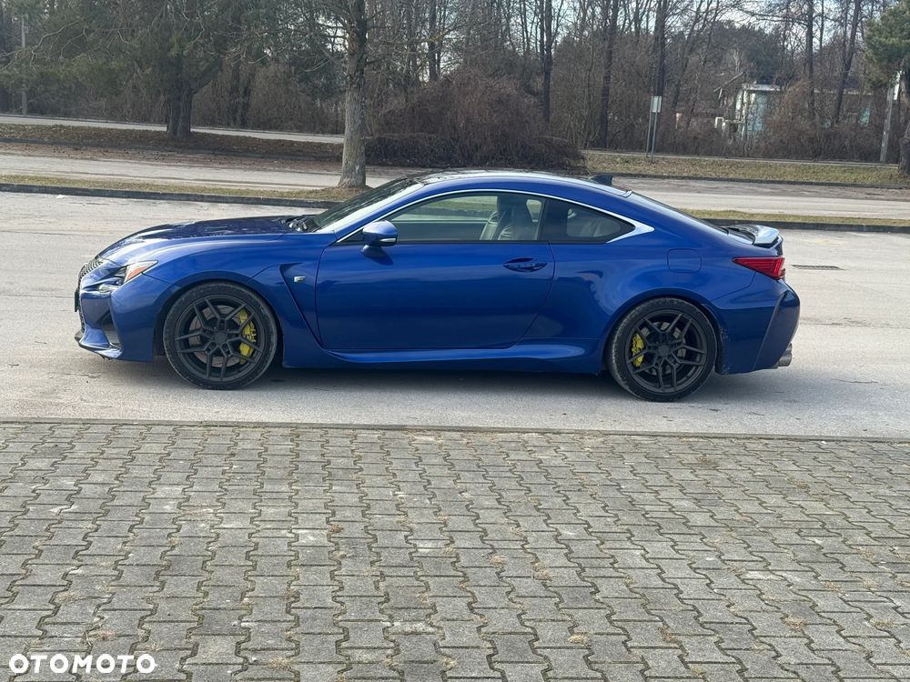 Lexus RC F Carbon - 3