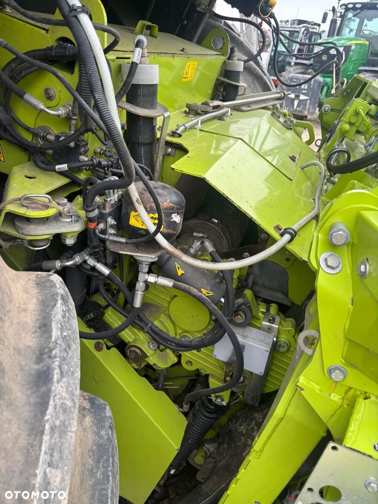 Claas Jaguar 970 - 10
