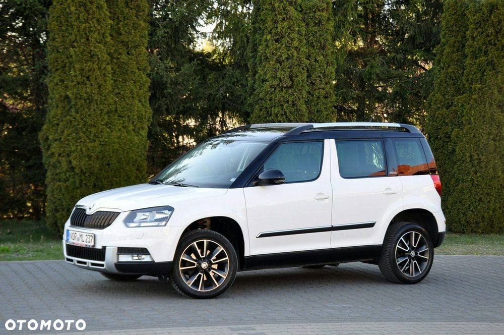 Skoda Yeti - 11