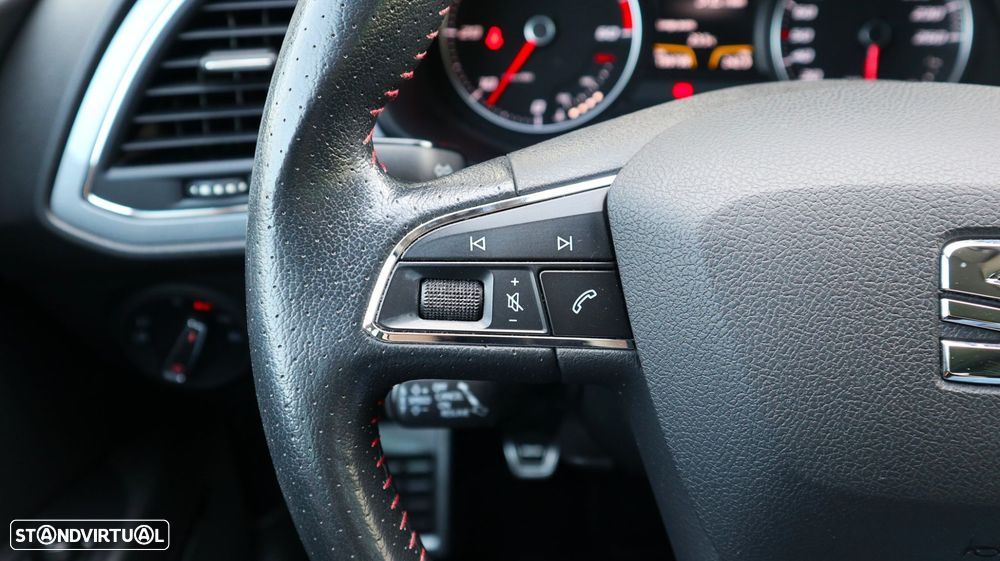 SEAT Leon 2.0 TDI FR S/S - 20