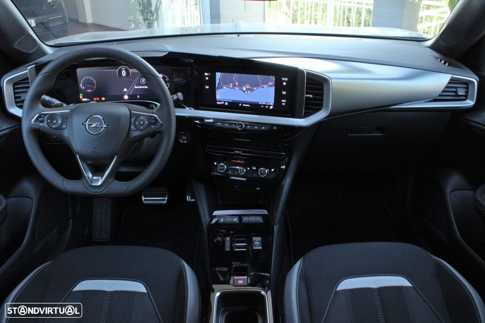 Opel Mokka 1.2 T GS AT - 6