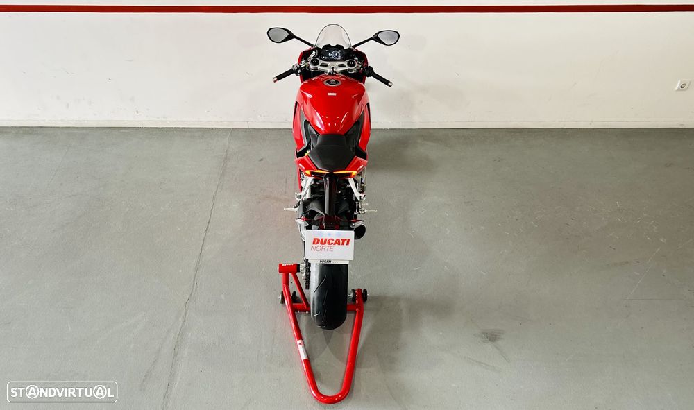 Ducati Panigale V2 V2 Red - 10