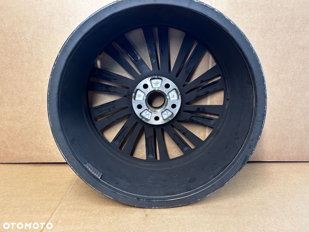FELGA ALUMINIOWA SKODA 8X19 5X112  ET44 3P0601025 - 3