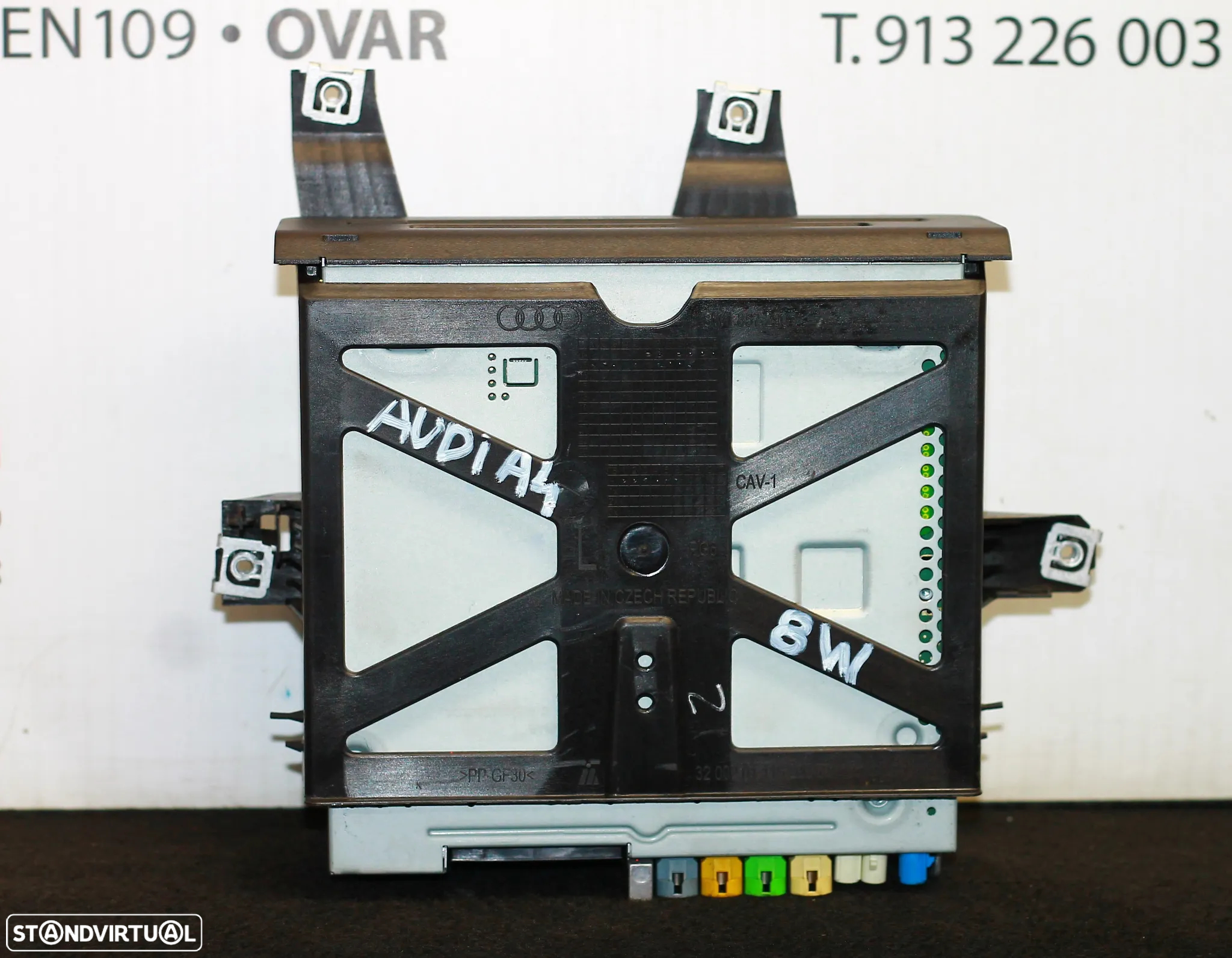 CONJUNTO AUDI A4 8W - 5