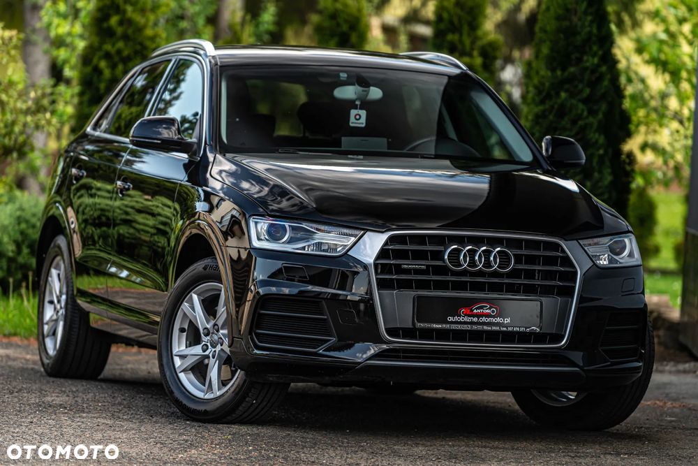 Audi Q3 2.0 TDI Quattro - 2