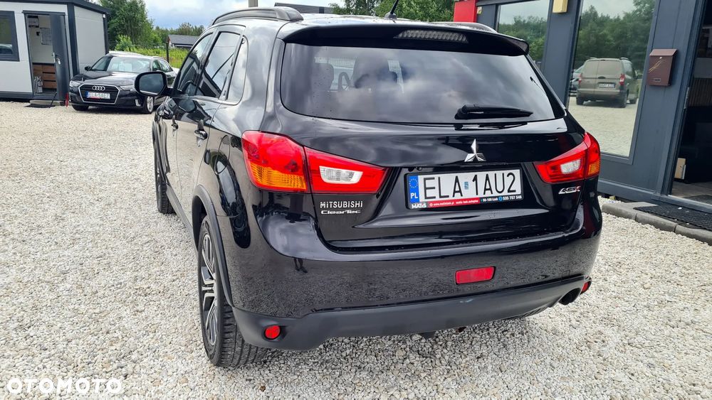 Mitsubishi ASX 1.6 2WD Comfort Edition - 29