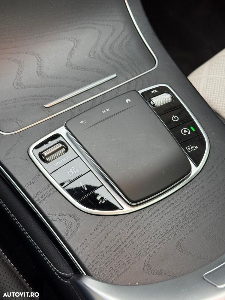 Mercedes-Benz GLC Coupe AMG 43 4MATIC - 30