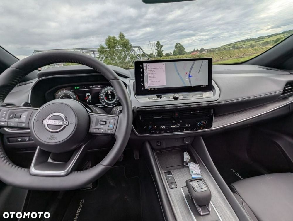 Nissan Qashqai 1.3 DIG-T MHEV Tekna Xtronic - 17