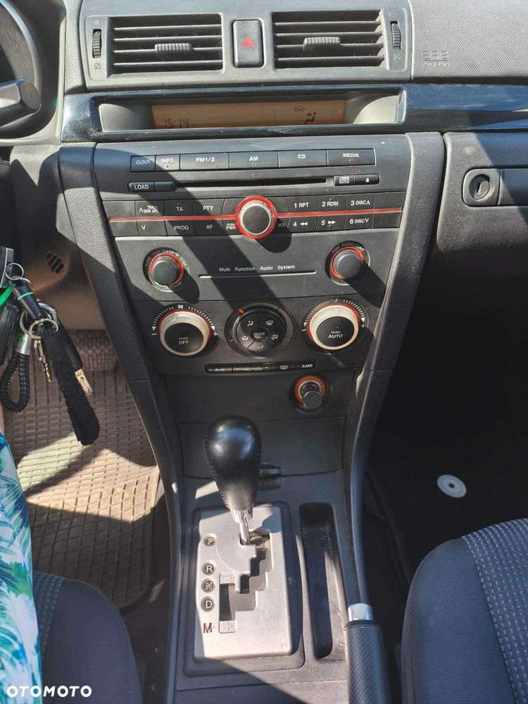Mazda 3 - 6