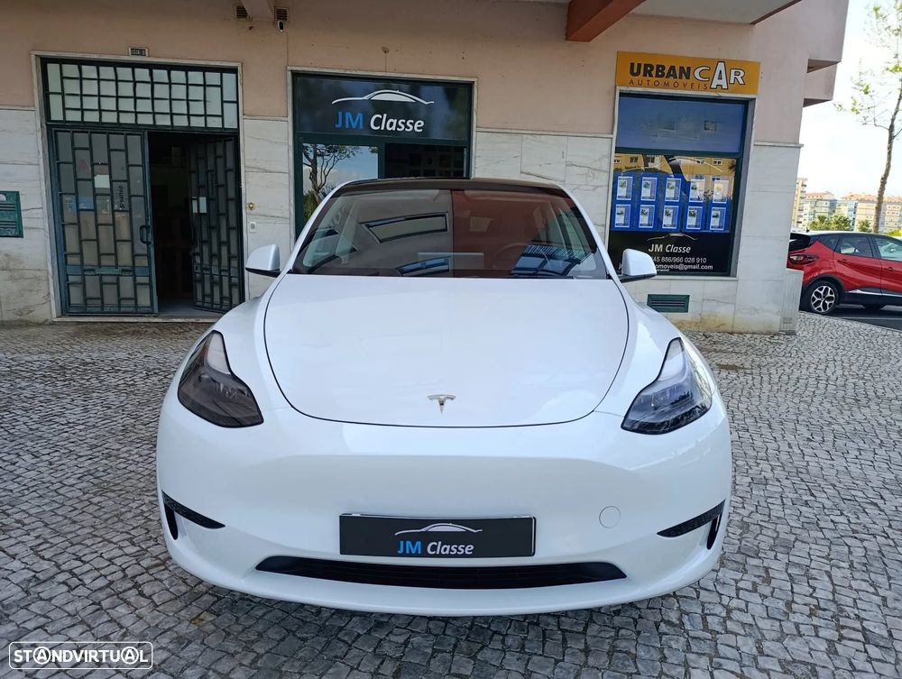 Tesla Model Y Tração Traseira - 9