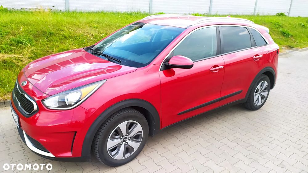 Kia Niro 1.6 GDI 2WD Spirit - 4