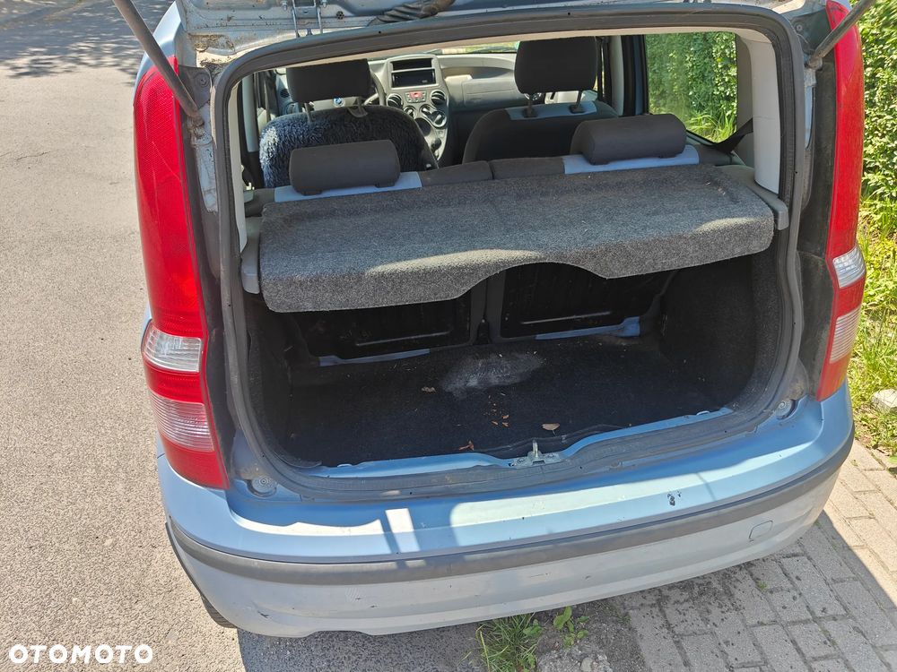 Fiat Panda - 5