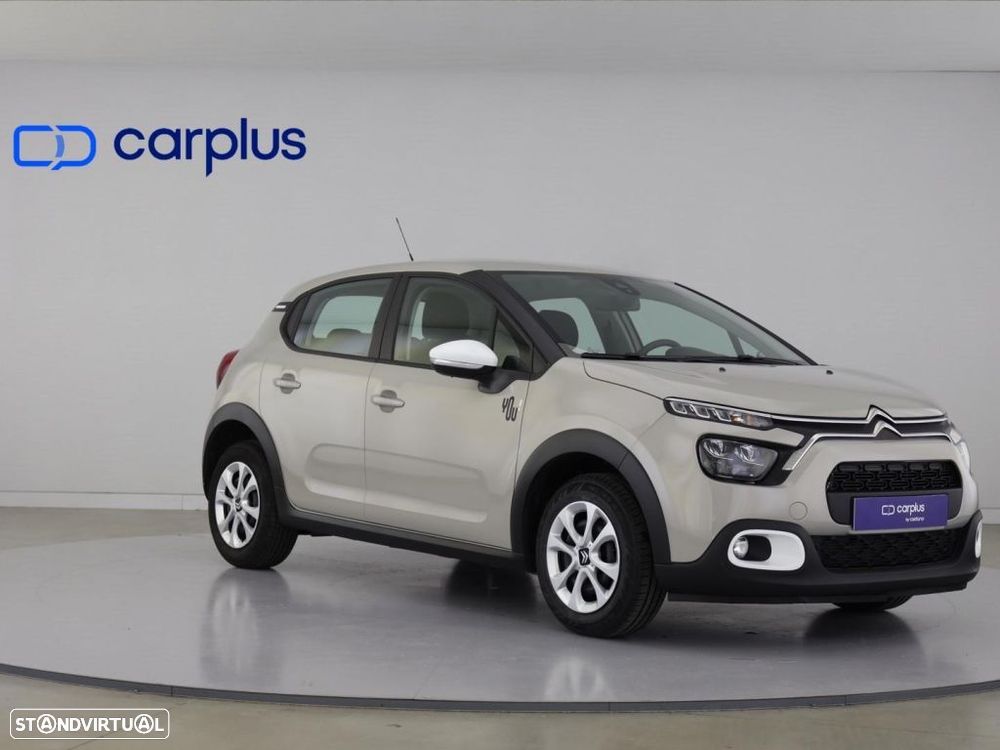 Citroën C3 1.2 PureTech YOU — photo 2