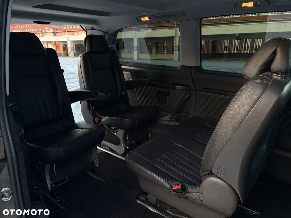 Mercedes-Benz Viano 3.0 CDI Ambiente (d³ugi) - 19