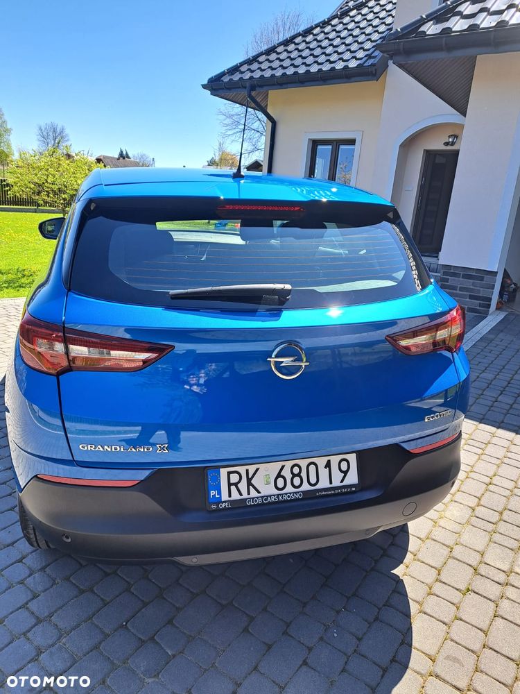 Opel Grandland X 1.2 T GPF Edition S&S - 6