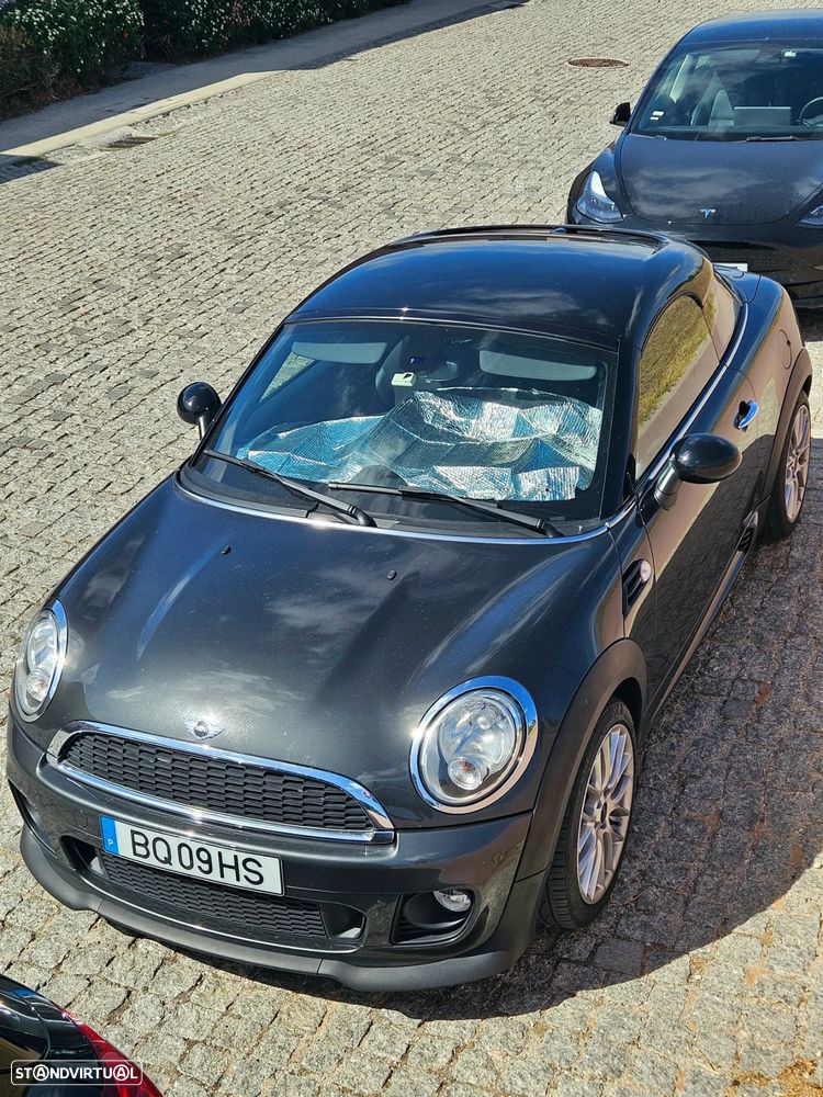 MINI Coupé Cooper - 3