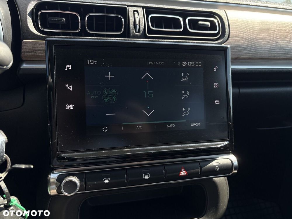 Citroën C3 1.2 PureTech Max EAT6 - 21