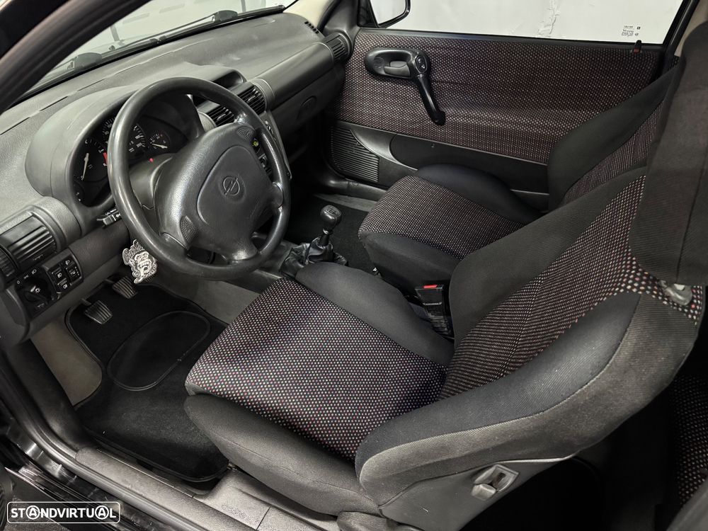 Opel Corsa 1.5 TD Sport - 10