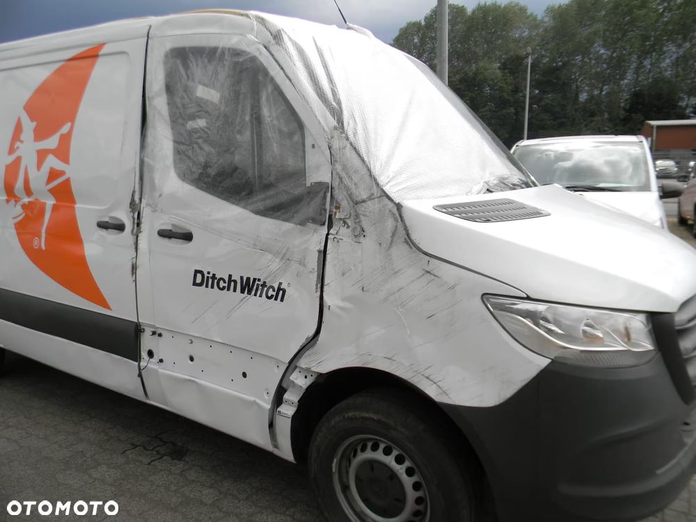 Mercedes-Benz SPRINTER 317 CDI / L2H1 - 5