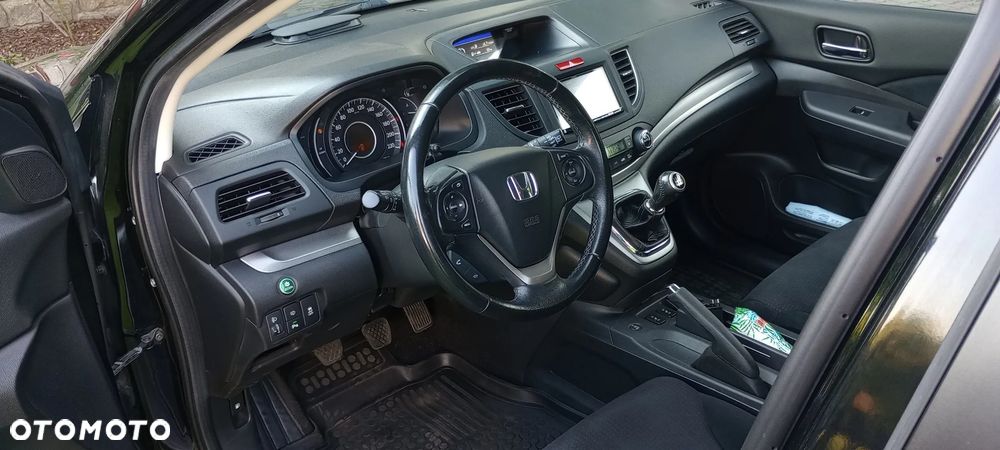 Honda CR-V 1.6i-DTEC Elegance (2WD) - 3