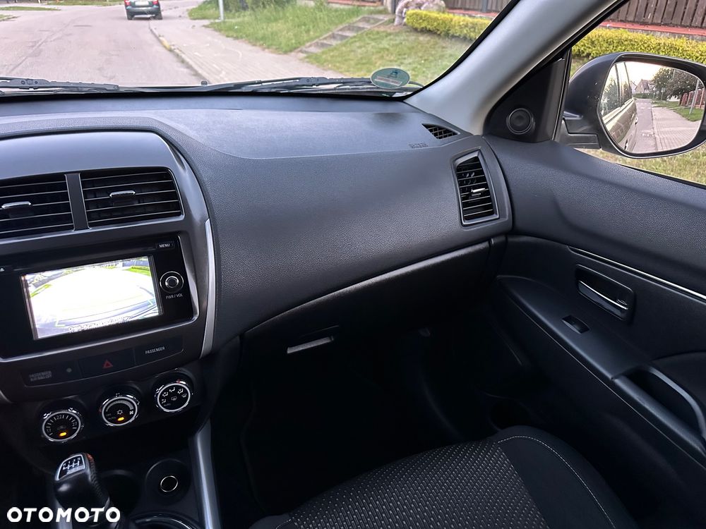 Mitsubishi ASX 1.8 DID Instyle AS&G - 18
