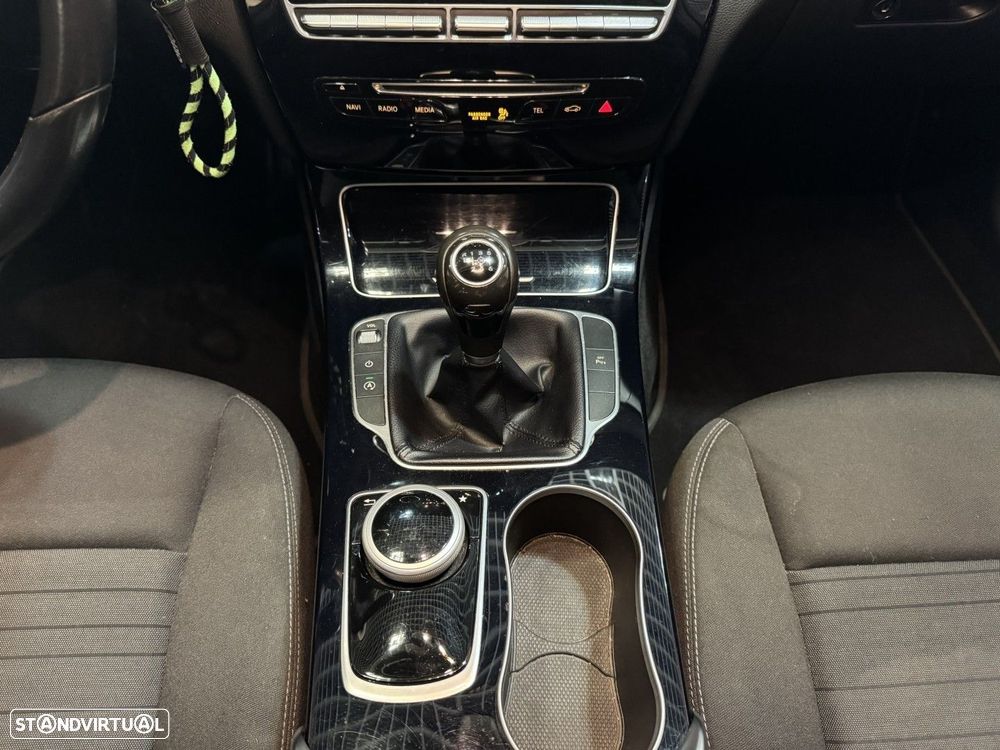 Mercedes-Benz C 180 (BlueTEC) d Station - 18