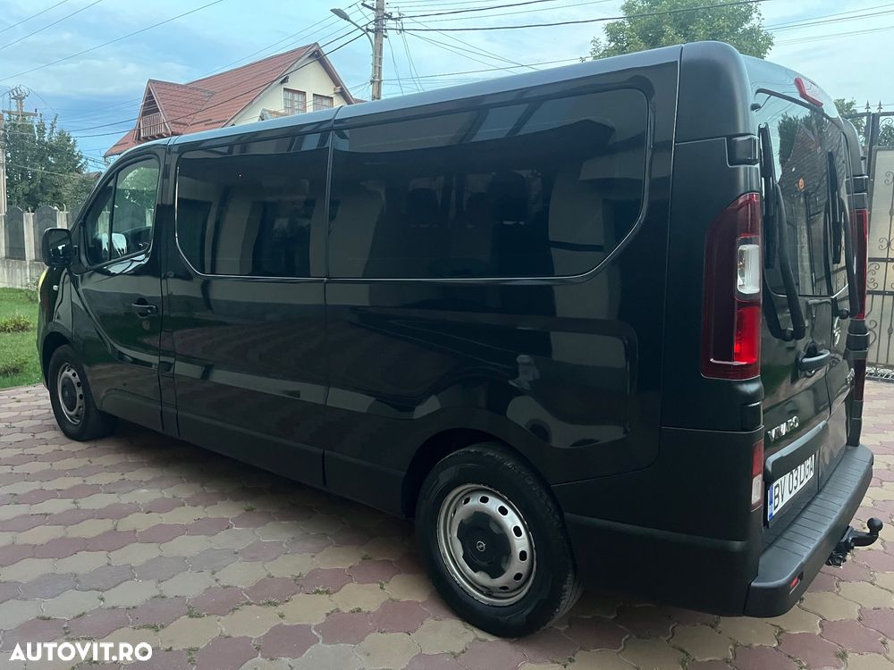 Opel Vivaro L2H1 S&S Tourer - 2
