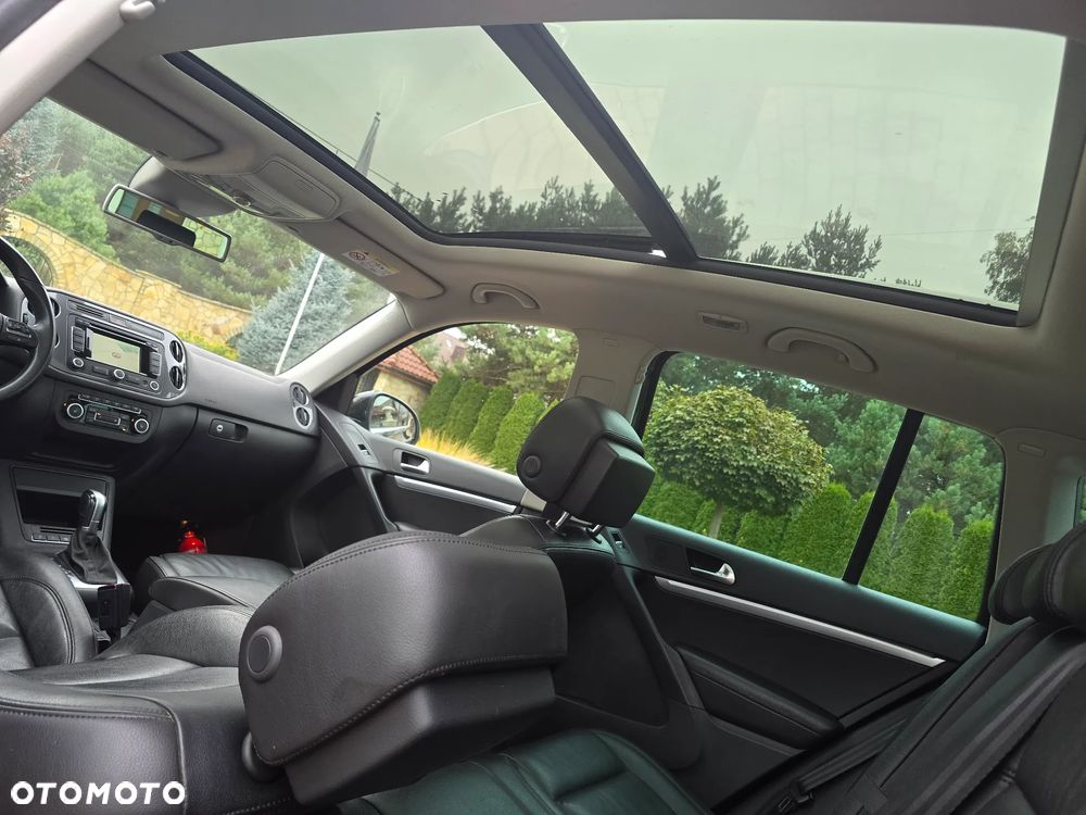 Volkswagen Tiguan 2.0 TDI 4Mot Perfectline R-Style DSG - 22